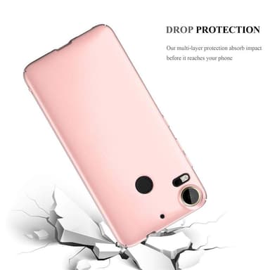 HTC Desire 10 PRO Suojakuori Kotelo Cover