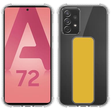Samsung Galaxy A72 4G / 5G Suojakuori Kotelo