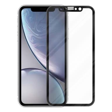 iPhone XR Suojakalvo Karkaistu lasi Näytönsuoja