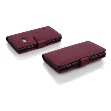 Nokia Lumia 929 / 930 Suojakuori Kotelo (Violetti)