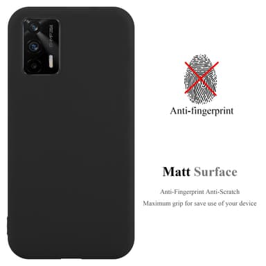 Suojakuori Realme GT Master Kotelo (Musta)