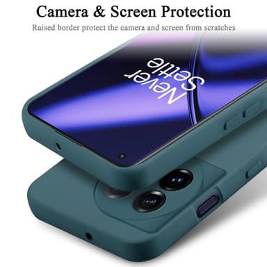OnePlus 11 5G Suojakuori Kotelo Case Cover