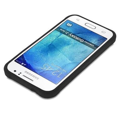 Suojakuori Samsung Galaxy J1 ACE Kotelo (Musta)