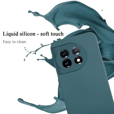 OnePlus 11 5G Suojakuori Kotelo Case Cover