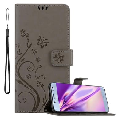 Samsung Galaxy J5 2017 Suojakuori Lompakkokotelo