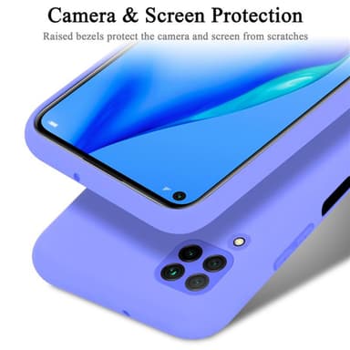 Huawei NOVA 6 SE / P40 LITE / NOVA 7i Suojakuori Kotelo
