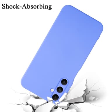 Samsung Galaxy A05s Suojakuori Kotelo (Violetti)
