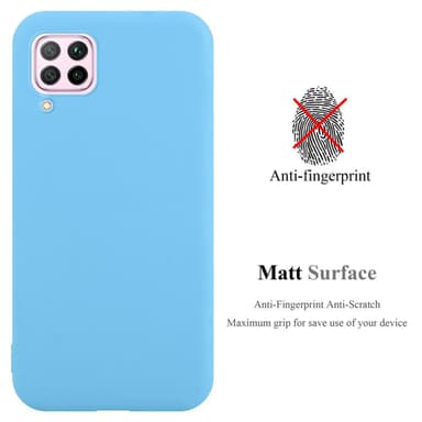 Suojakuori Huawei NOVA 6 SE / P40 LITE / NOVA 7i Kotelo