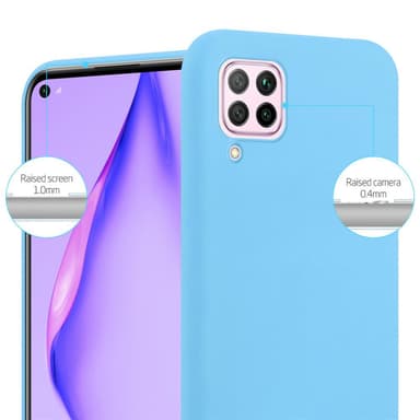 Suojakuori Huawei NOVA 6 SE / P40 LITE / NOVA 7i Kotelo