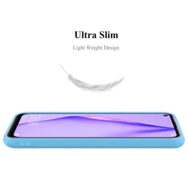 Suojakuori Huawei NOVA 6 SE / P40 LITE / NOVA 7i Kotelo