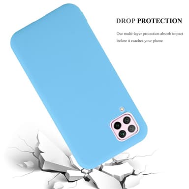 Suojakuori Huawei NOVA 6 SE / P40 LITE / NOVA 7i Kotelo