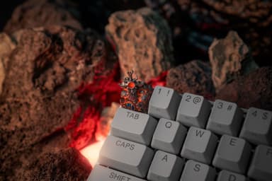 SteelSeries keycap - Sword of Sargeras (WOW Limited Edition)