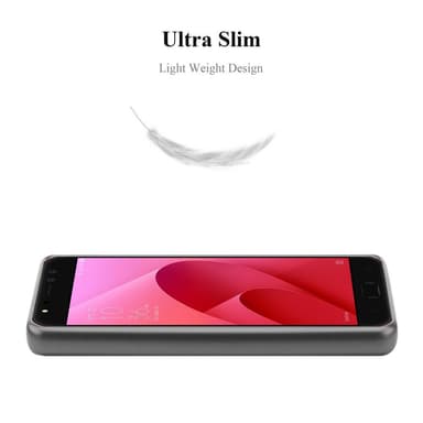 Asus ZenFone 4 Selfie PRO Suojakuori Kotelo (harmaa)