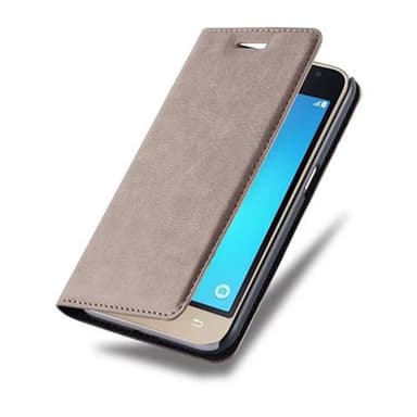 Samsung Galaxy J1 2016 Suojakuori Lompakkokotelo