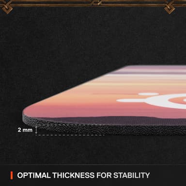 SteelSeries Qck XXL hiirimatto (WOW Limited Edition)