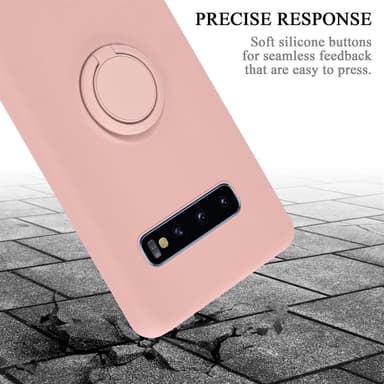 Samsung Galaxy S10 4G Suojakuori Kotelo