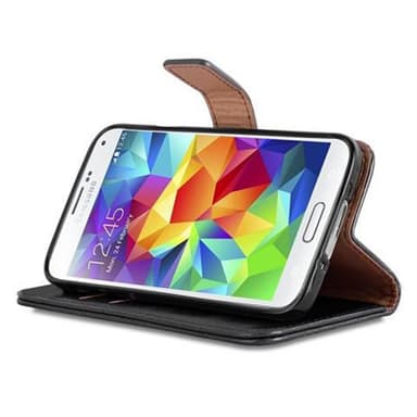 Samsung Galaxy S5 / S5 NEO Suojakuori Lompakkokotelo