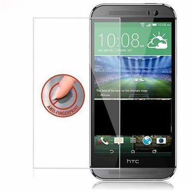 HTC ONE M8 Näytönsuoja Karkaistu lasi Suojakalvo