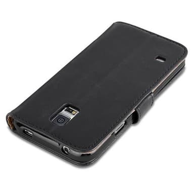 Samsung Galaxy S5 / S5 NEO Suojakuori Lompakkokotelo