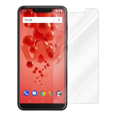 WIKO VIEW 2 PLUS Näytönsuoja Karkaistu lasi Suojakalvo
