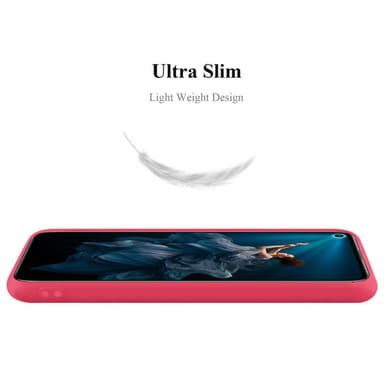 Suojakuori Honor 20 PRO Kotelo (Punainen)