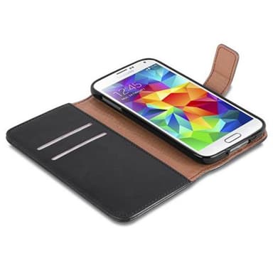 Samsung Galaxy S5 / S5 NEO Suojakuori Lompakkokotelo