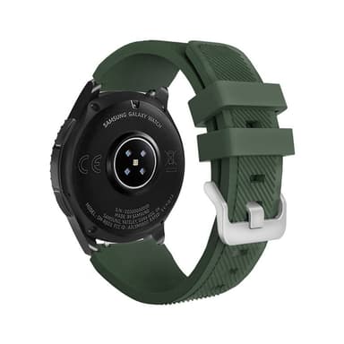Kellon ranneke 20mm Galaxy Watch 42mm 3/4/5