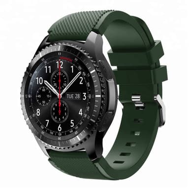 Kellon ranneke 20mm Galaxy Watch 42mm 3/4/5