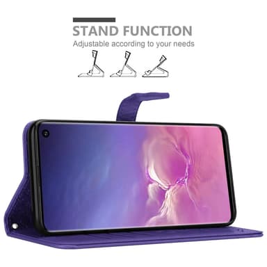 Samsung Galaxy S10 4G Suojakuori Lompakkokotelo