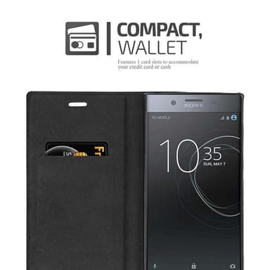 Sony Xperia XZ PREMIUM Suojakuori Lompakkokotelo