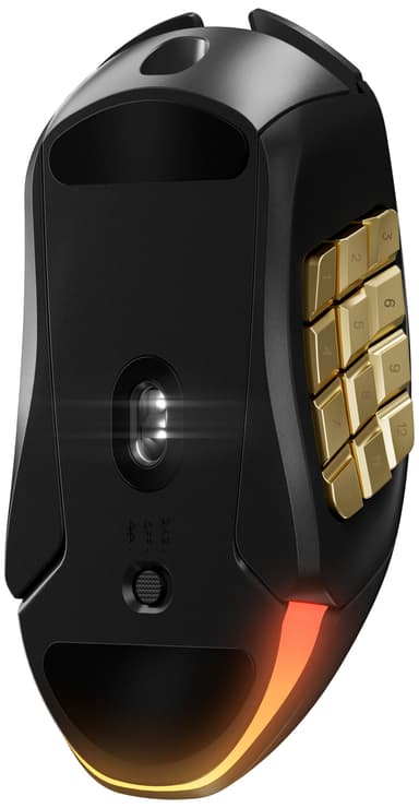 SteelSeries Aerox 9 langaton pelihiiri (WOW Limited Edition)