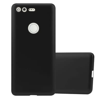 Google PIXEL Suojakuori Kotelo (Musta)