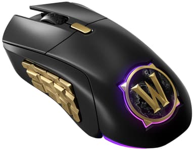 SteelSeries Aerox 9 langaton pelihiiri (WOW Limited Edition)