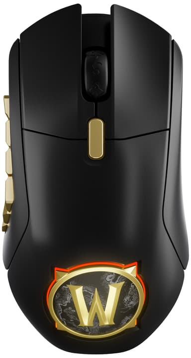 SteelSeries Aerox 9 langaton pelihiiri (WOW Limited Edition)