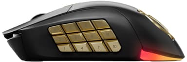 SteelSeries Aerox 9 langaton pelihiiri (WOW Limited Edition)