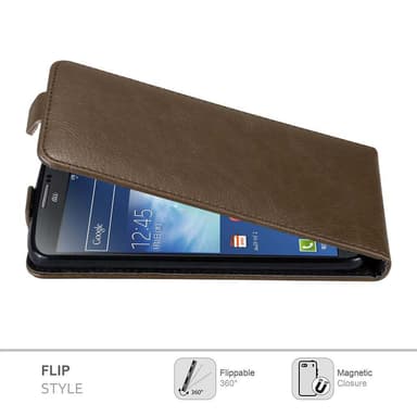 Samsung Galaxy NOTE 3 Suojakuori Lompakkokotelo