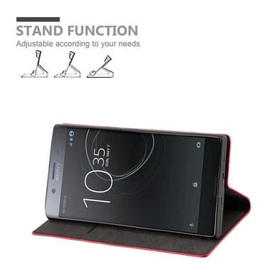 Sony Xperia XZ PREMIUM Suojakuori Lompakkokotelo