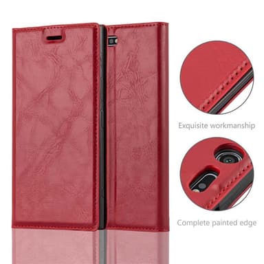 Sony Xperia XZ PREMIUM Suojakuori Lompakkokotelo