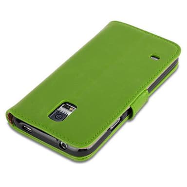 Samsung Galaxy S5 / S5 NEO Suojakuori Lompakkokotelo