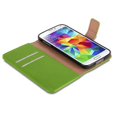 Samsung Galaxy S5 / S5 NEO Suojakuori Lompakkokotelo