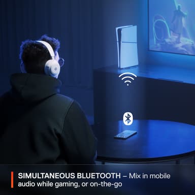 SteelSeries Arctis Nova 7 langattomat pelikuulokkeet (WOW Ltd.Edition)