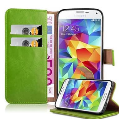 Samsung Galaxy S5 / S5 NEO Suojakuori Lompakkokotelo