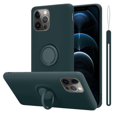 iPhone 12 PRO MAX Suojakuori Kotelo Case Cover