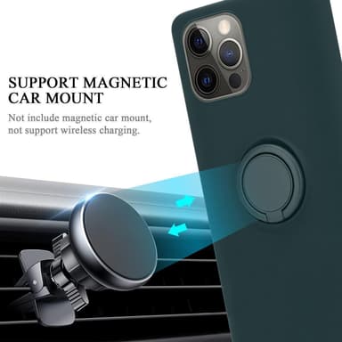 iPhone 12 PRO MAX Suojakuori Kotelo Case Cover