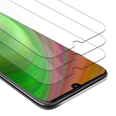 Motorola MOTO E6 PLUS 3x Suojakalvo Karkaistu lasi