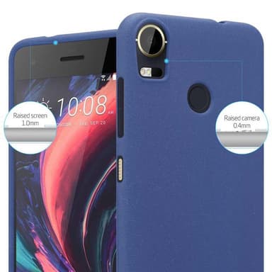 Suojakuori HTC Desire 10 PRO Kotelo (Sininen)