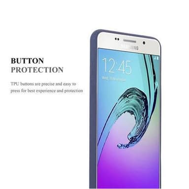 Suojakuori Samsung Galaxy A3 2016 Kotelo (Sininen)