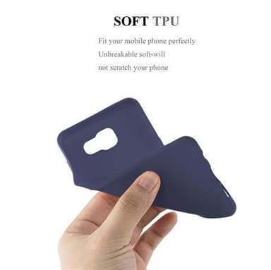 Suojakuori Samsung Galaxy A3 2016 Kotelo (Sininen)