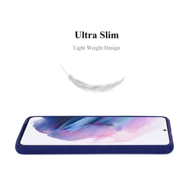 Suojakuori Samsung Galaxy S22 Kotelo (Sininen)