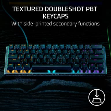 Razer Huntsman V3 Pro Mini pelinäppäimistö
